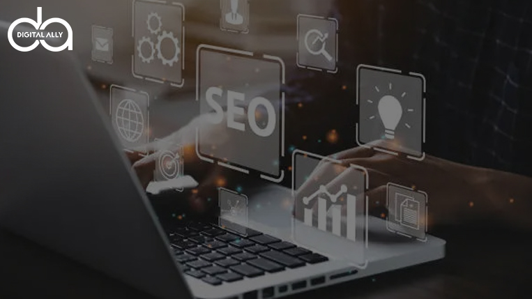 Elevate Your Small Business with Premium SEO Services in Delhi NCR from Digital Ally