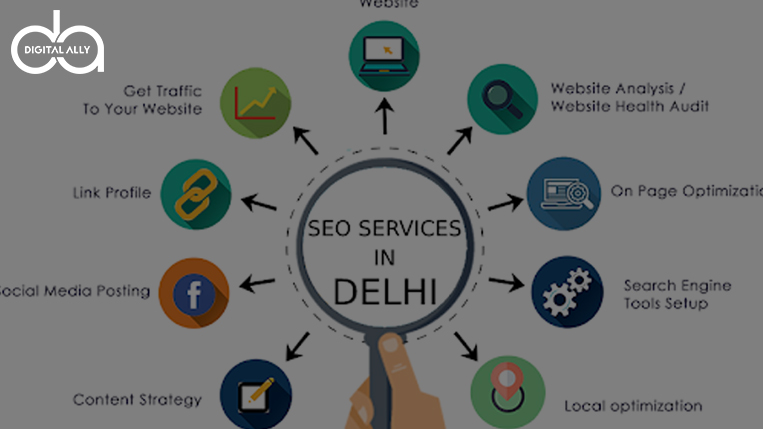 Conquering Delhi’s Search Results: Finding the Best SEO Service Provider in Delhi