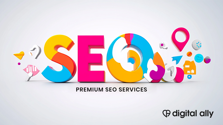 Grow Your Business with Digital Ally Expert SEO Services